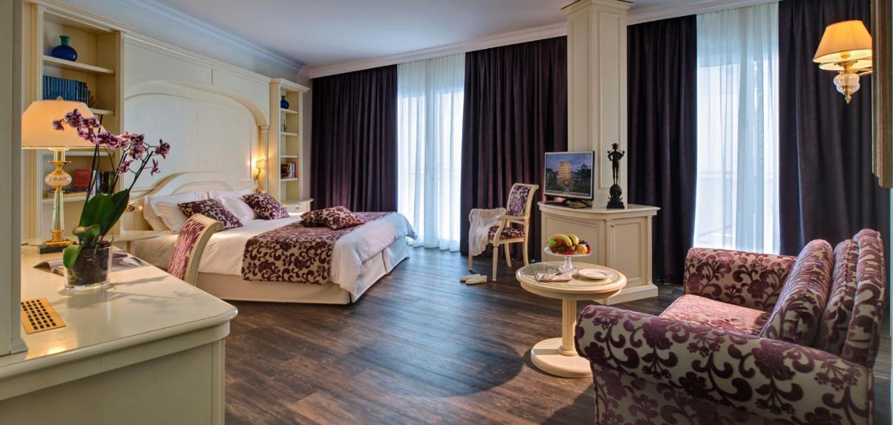 Tritone Luxury Hotel Thermae & Spa 阿巴诺泰尔梅 外观 照片